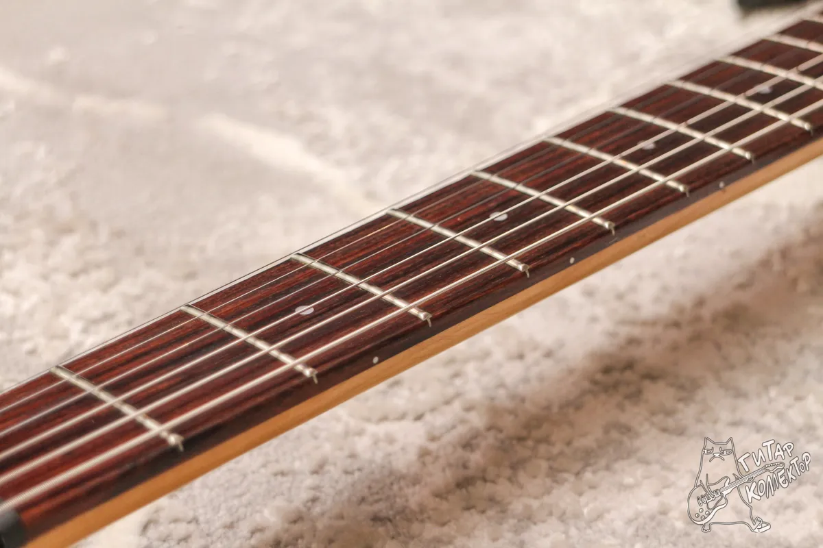 Fernandes FGZ-400 Blue Burst