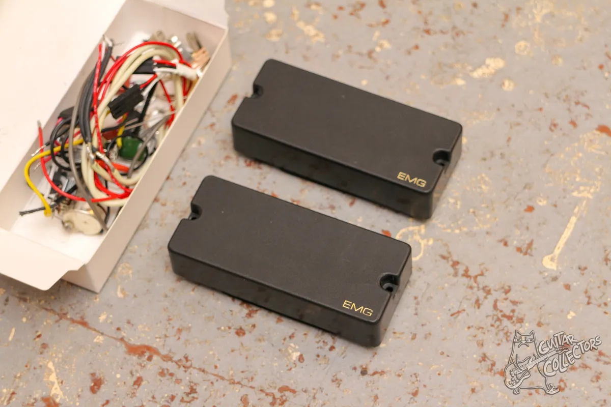 EMG 707 7-Str HH Set