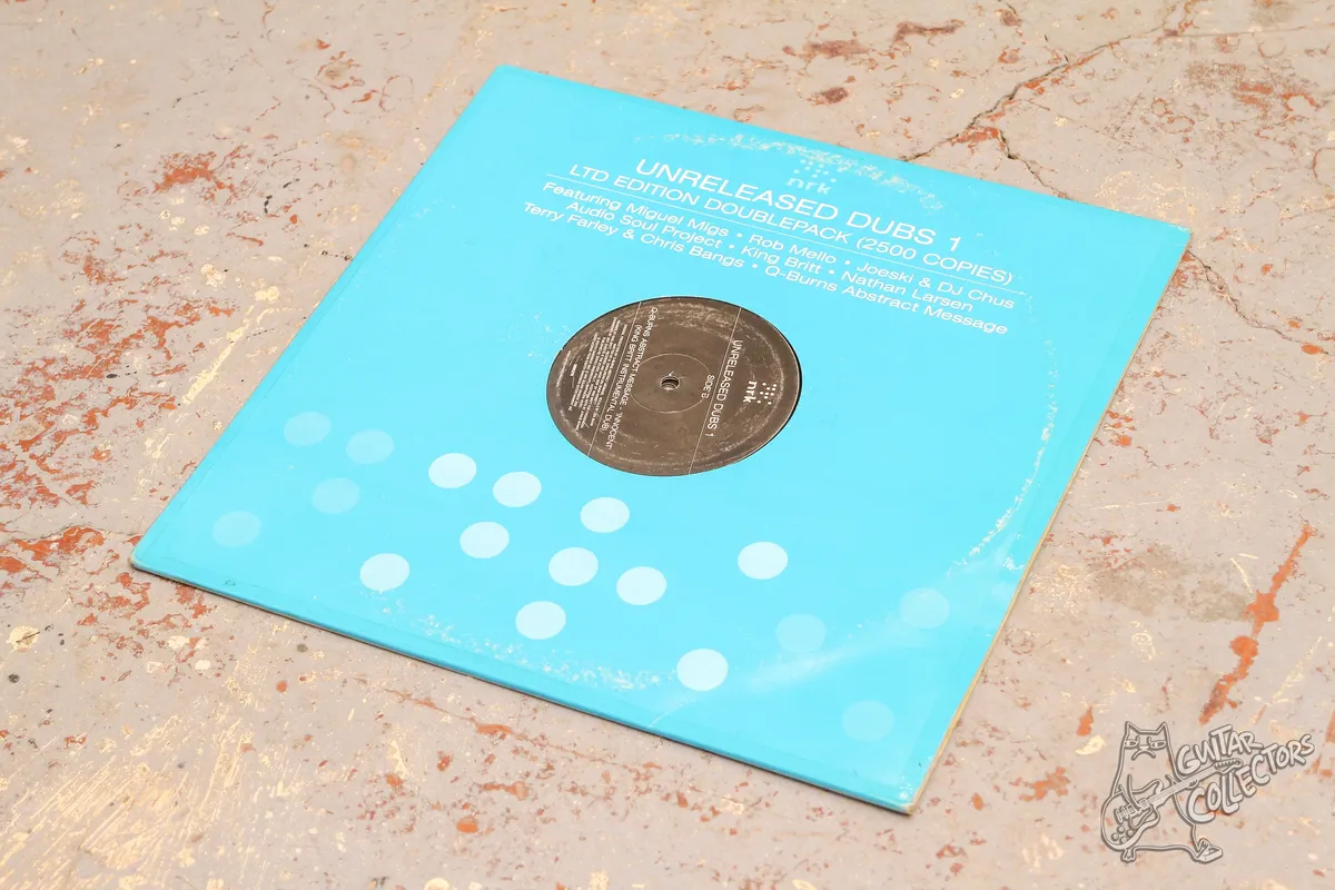 Various – NRK Unreleased Dubs 1 2xLP UK 2002 EX/EX