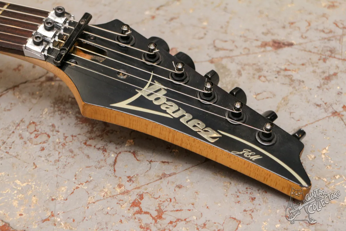 Ibanez Jem 7DBK Steve Vai