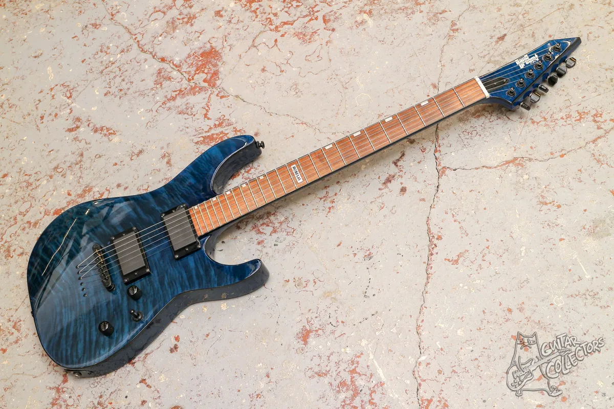 BanG Dream by ESP M-II ROSELIA Sayo Hikawa