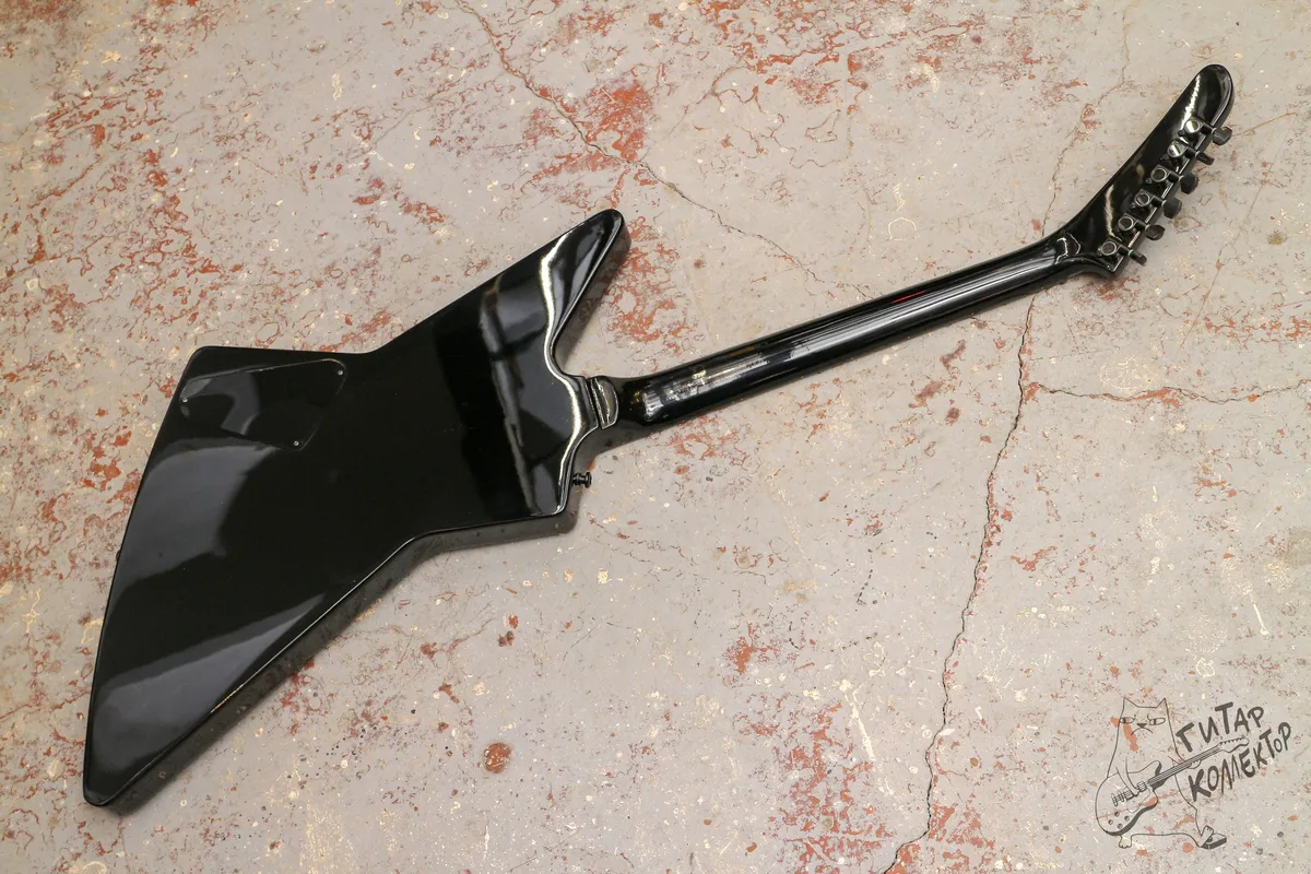 ESP Explorer Black Copy