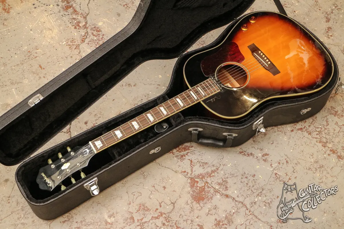 Epiphone EJ-160E John Lennon Limited Edition