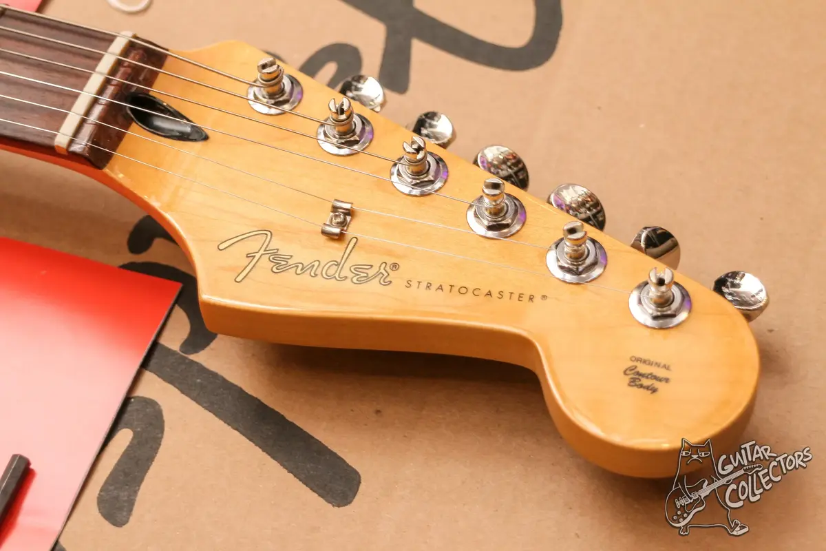 Fender Player II Stratocaster Polar White