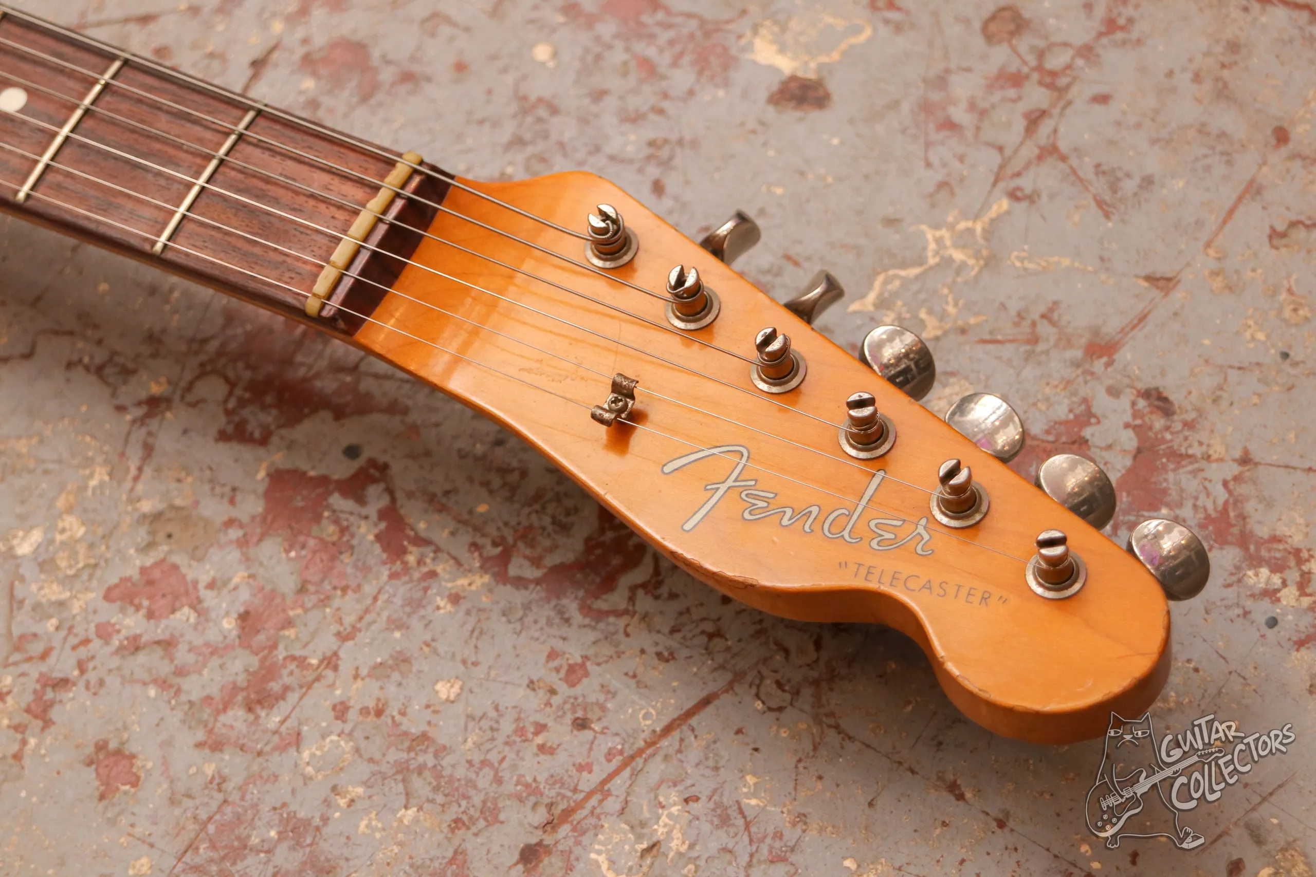 Fender TL62B-75 Telecaster Custom '62 Reissue