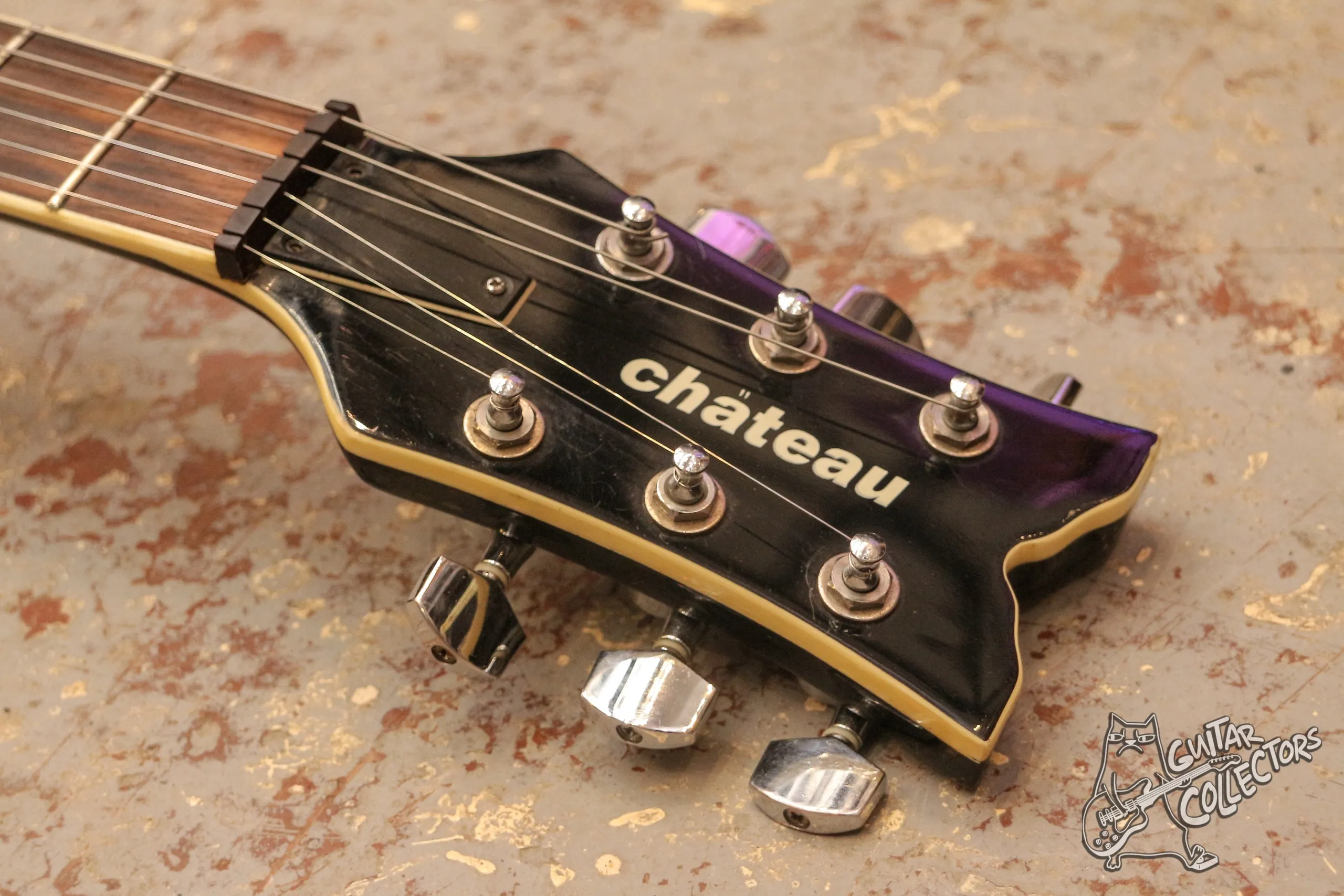 Chateau ES-339 Semi - Hollow