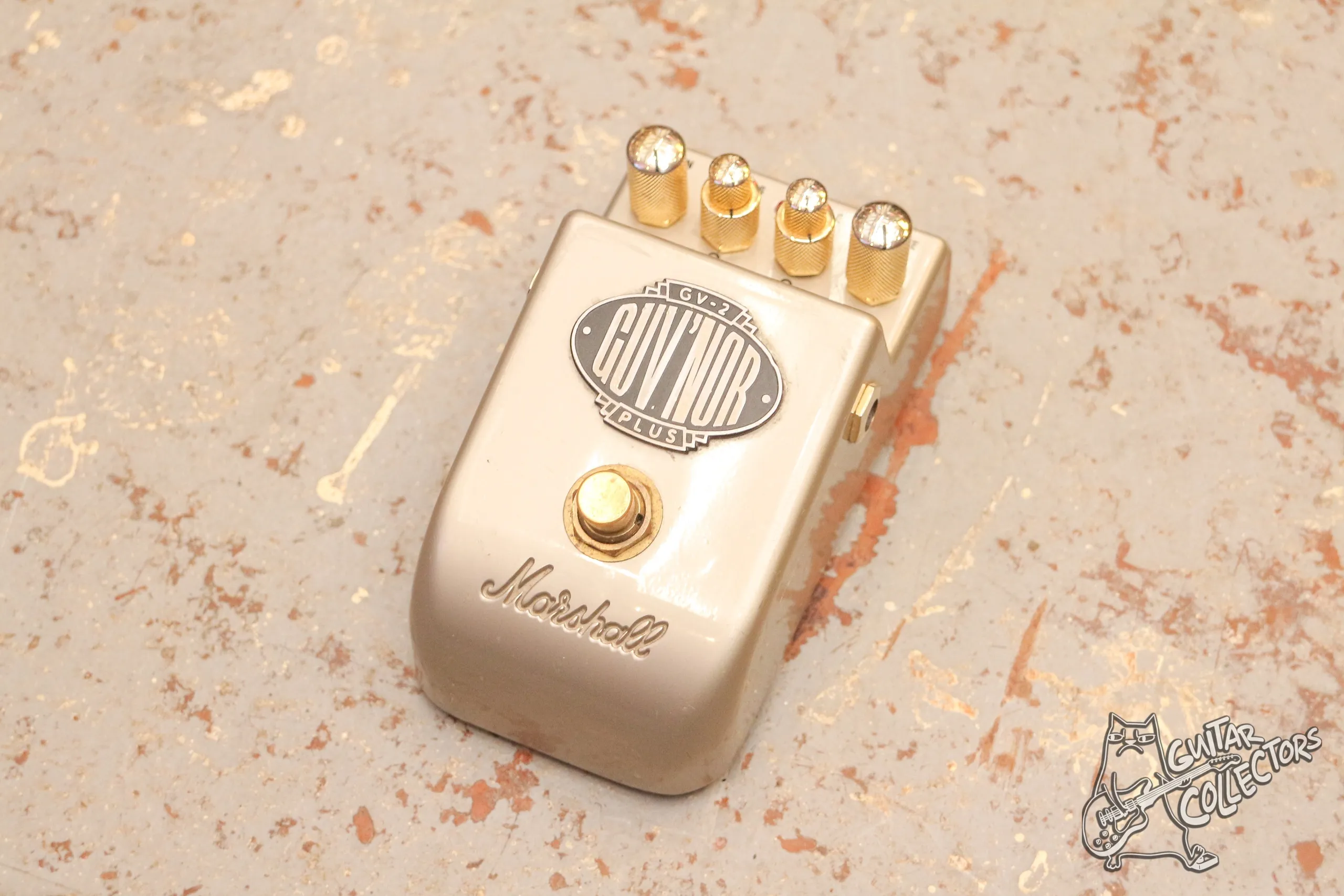 Marshall GV 2 The Guv`Nor Plus Overdrive