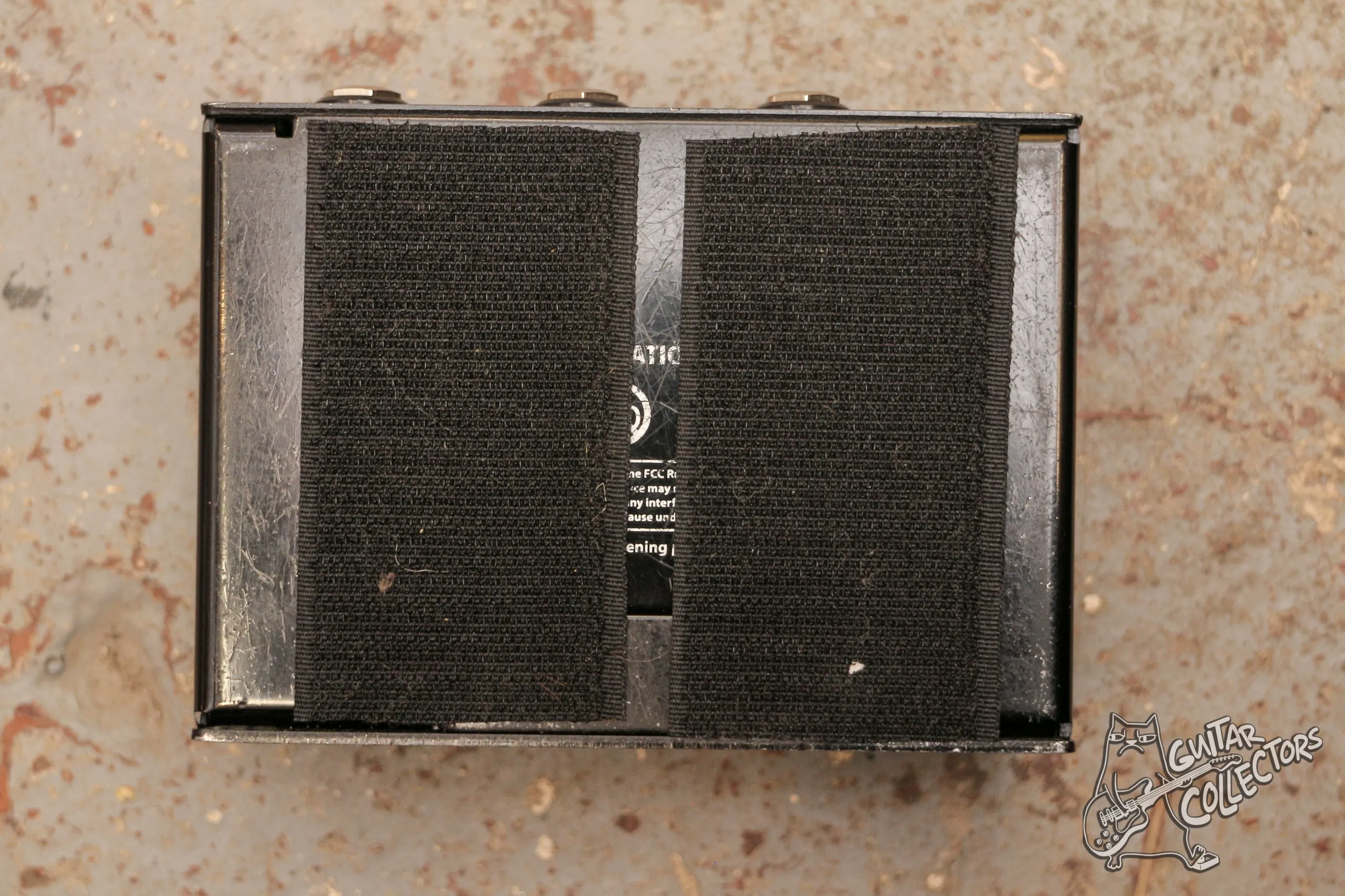 Bogner Uberschall Distortion Pedal