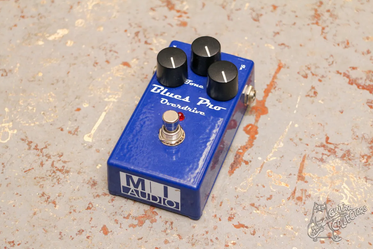 MI Audio Blues Pro Overdrive