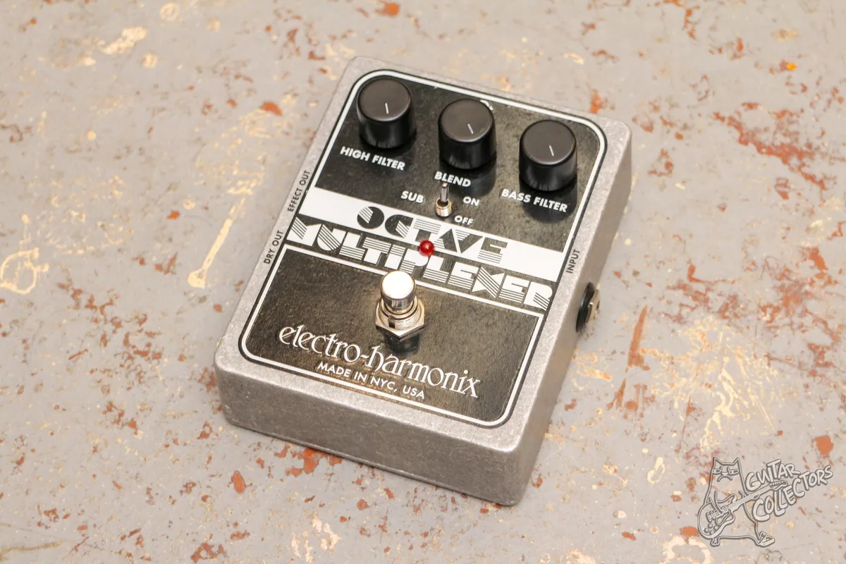Electro Harmonix Octave Multiplexer