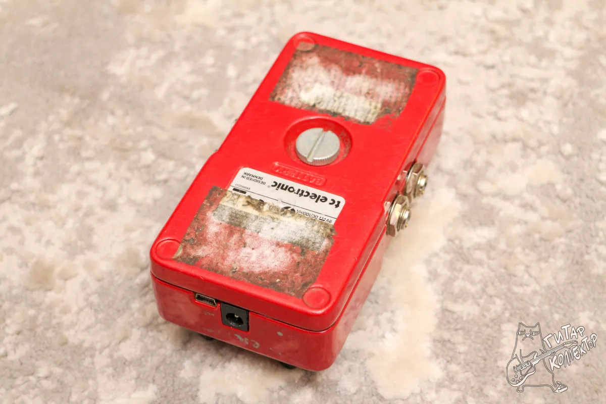 TC Electronic Hall of Fame Reverb