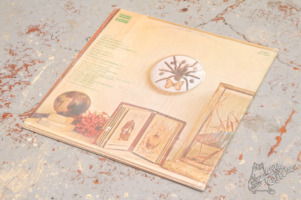 Ten Years After – Cricklewood Green LP US 1970 NM/NM