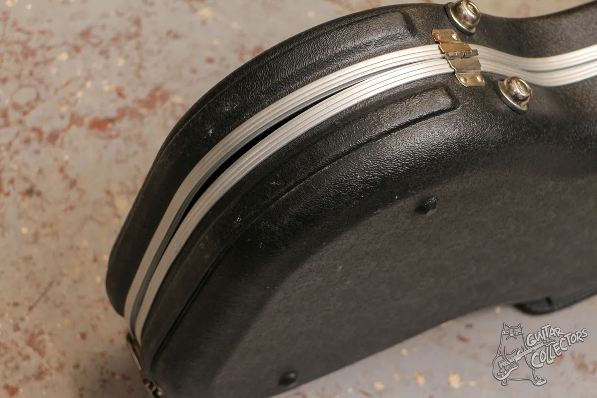 Кейс Ibanez Пластиковый под суперстрат