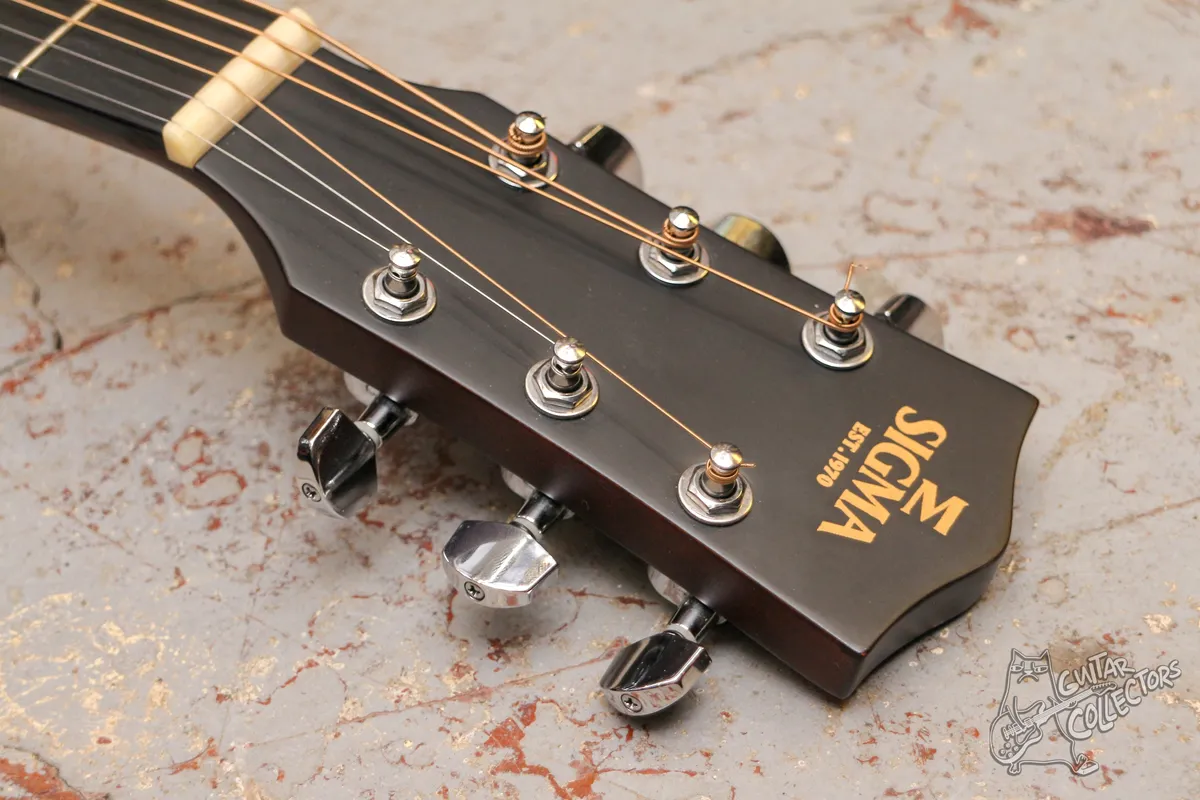 Sigma Guitars GJM-SGE+