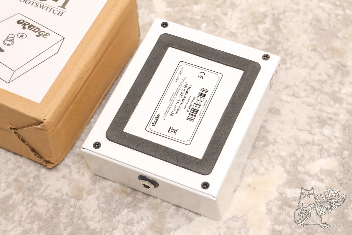 Orange FS 1 Footswitch Pedal