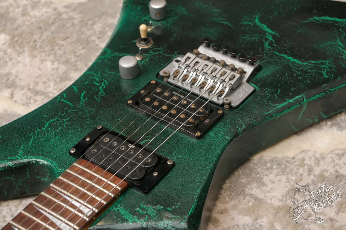 Grover Jackson Kelly KE. P-75