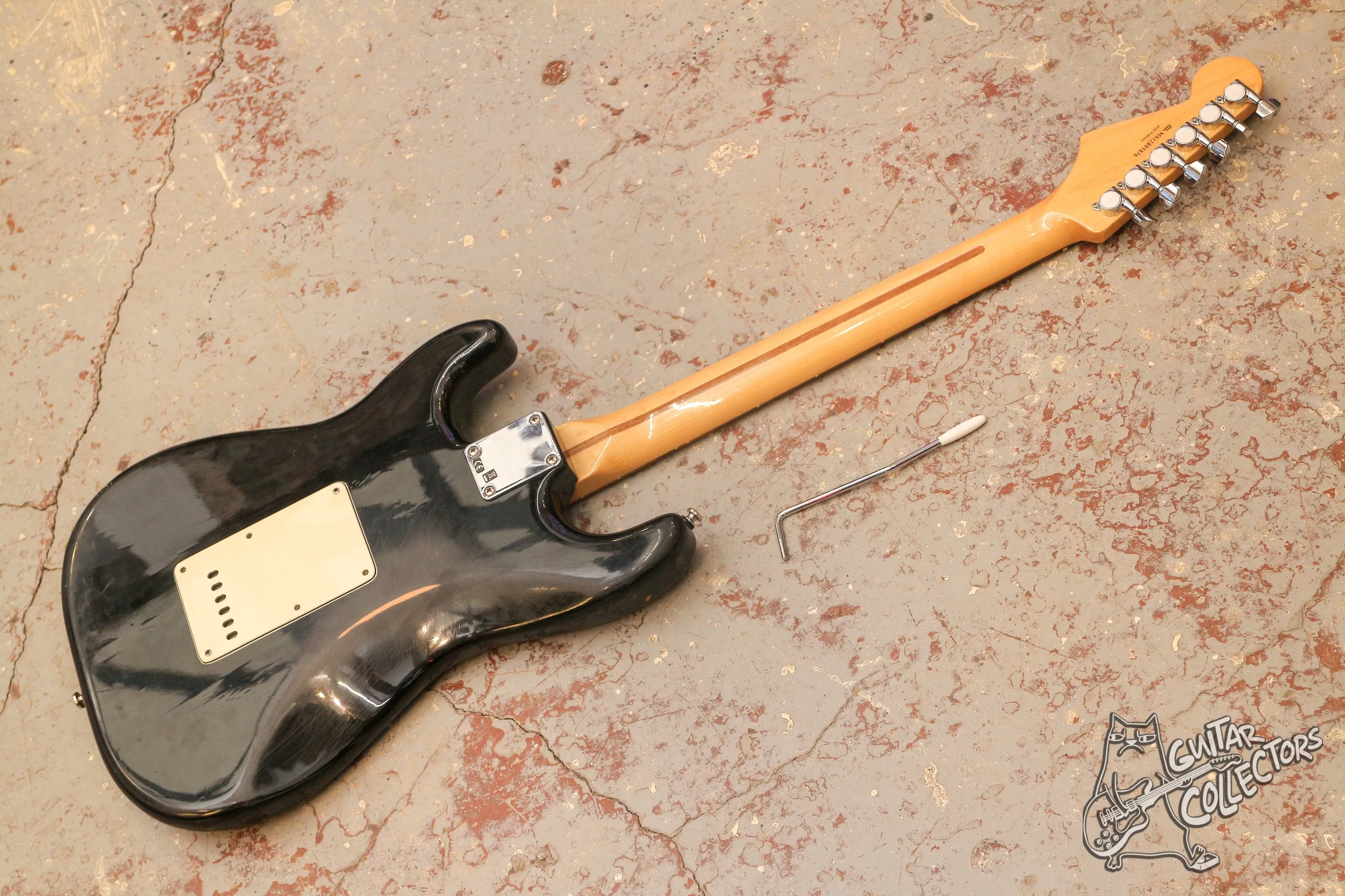 Fender Blacktop Stratocaster