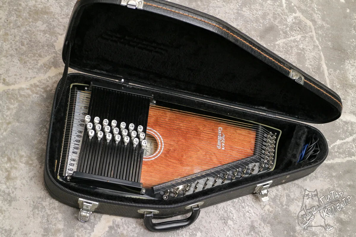 Aria AH-21E Autoharp Chord Harp Автоарфа