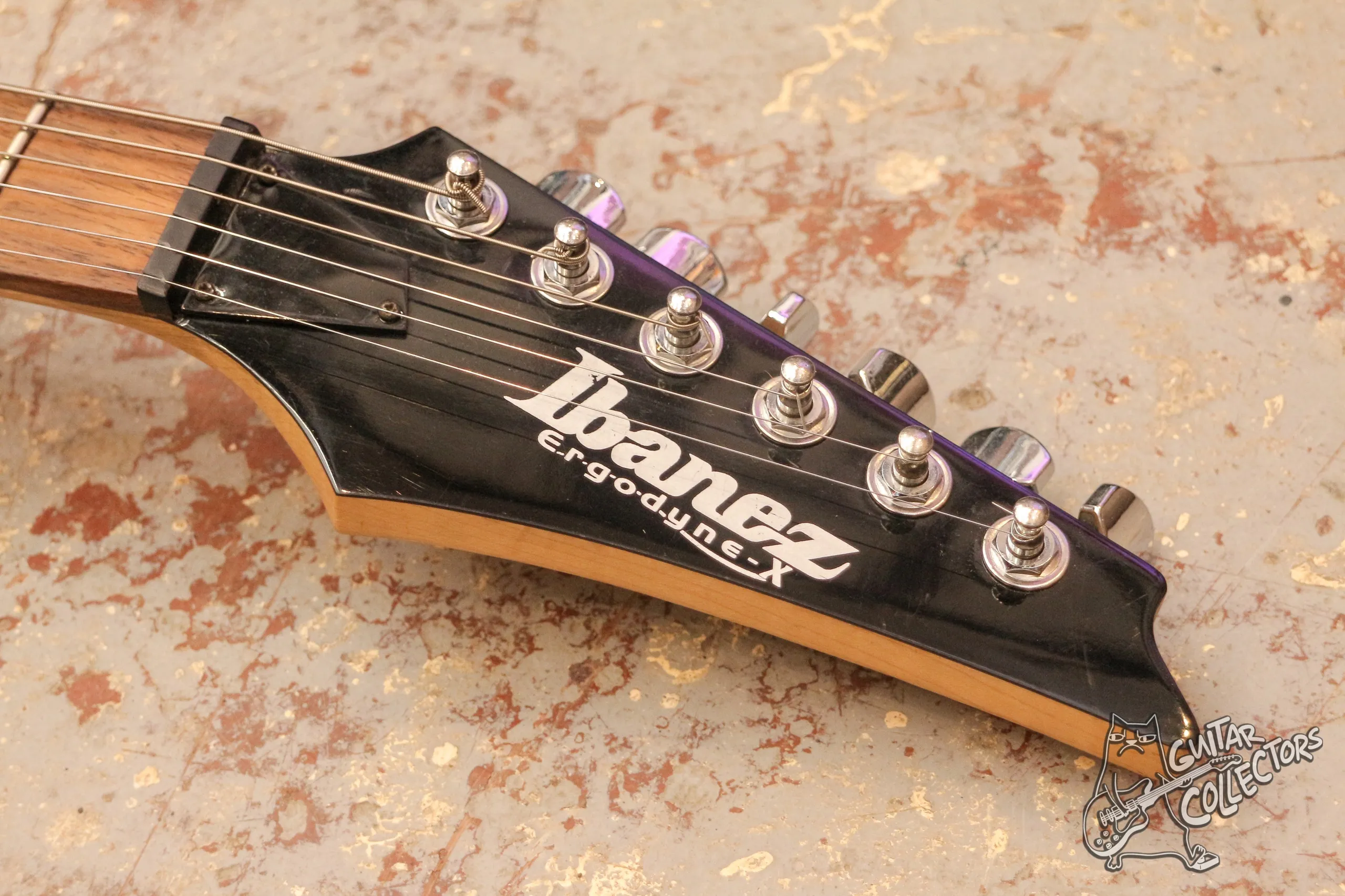 Ibanez EXR170 Ergodyne-X