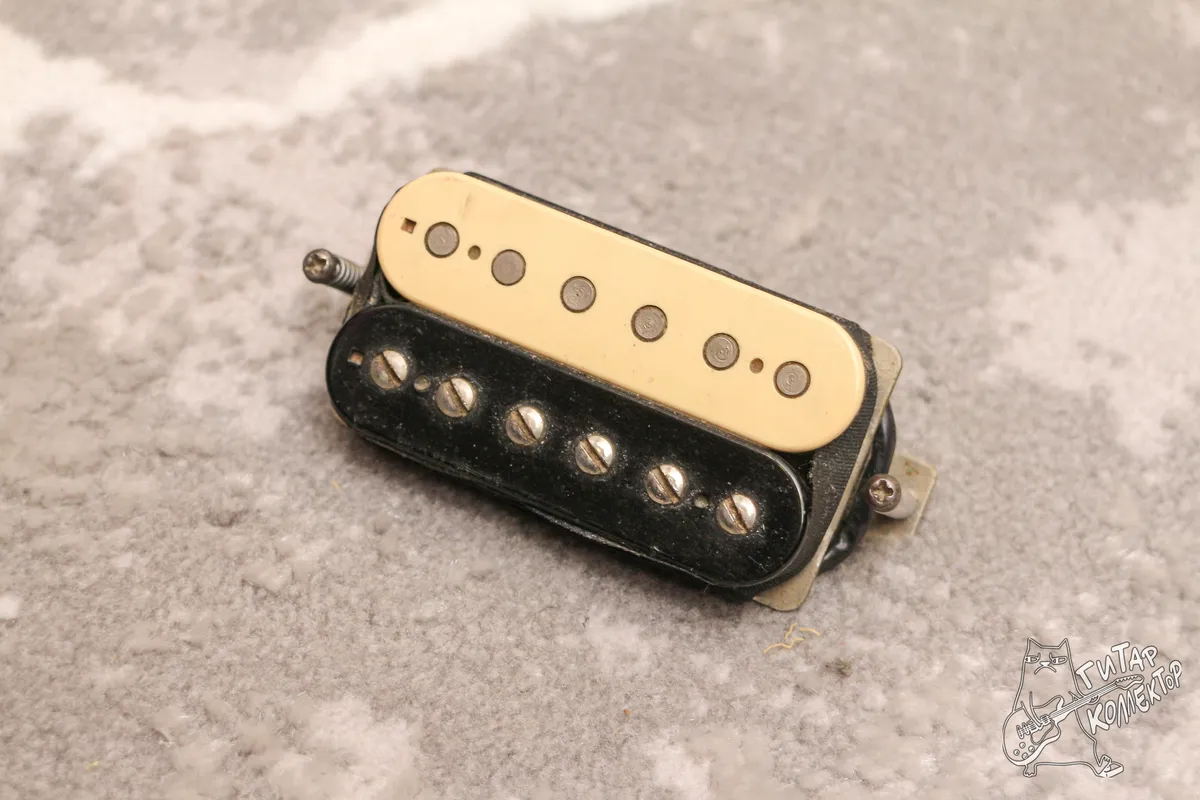 Seymour Duncan JBL (SH 4) 1980s Hand Wound By Lidia Daniel