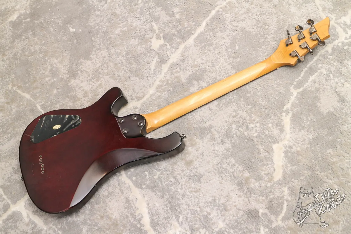 SGR by Schecter 006