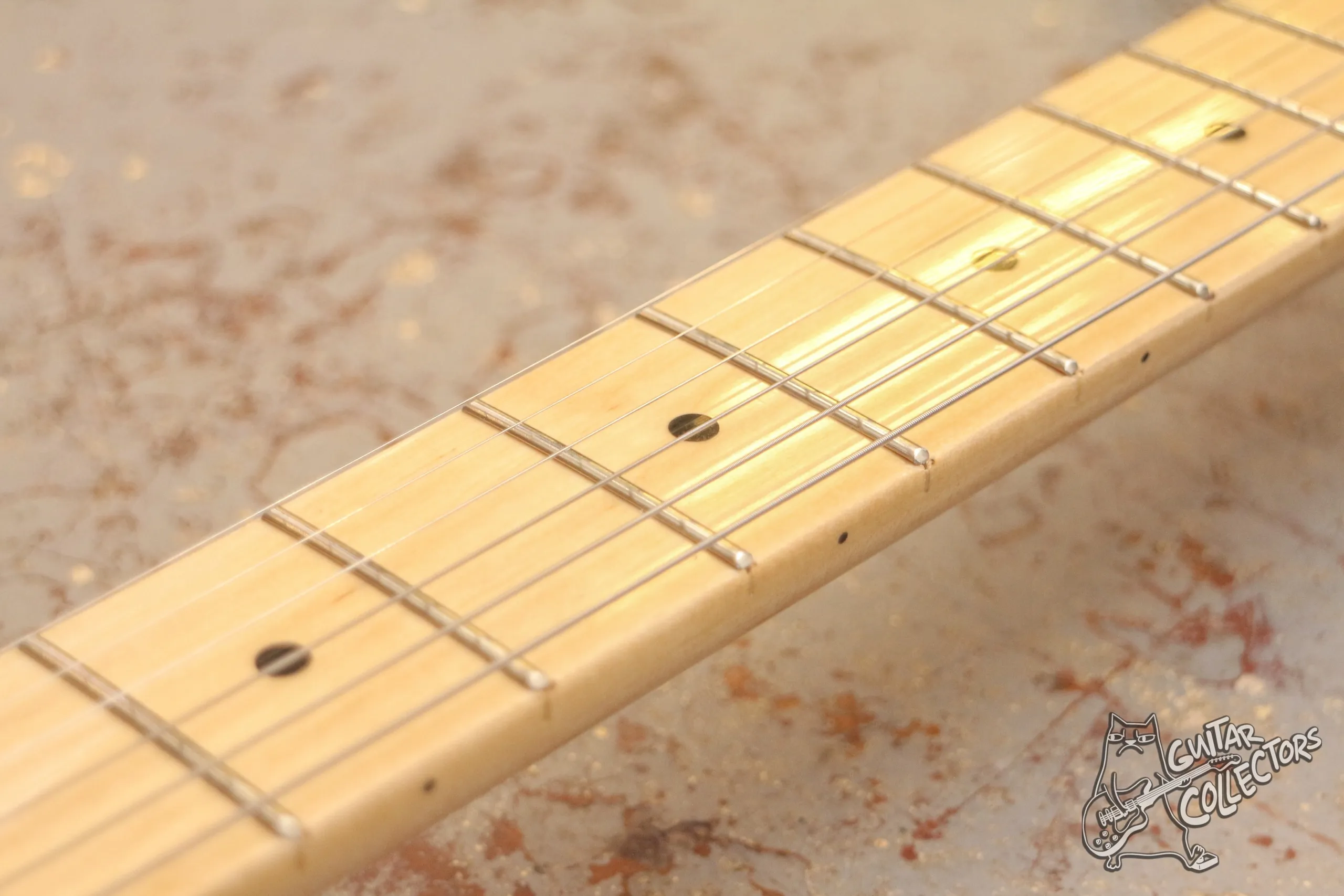Fender Stratocaster HSS Black Copy