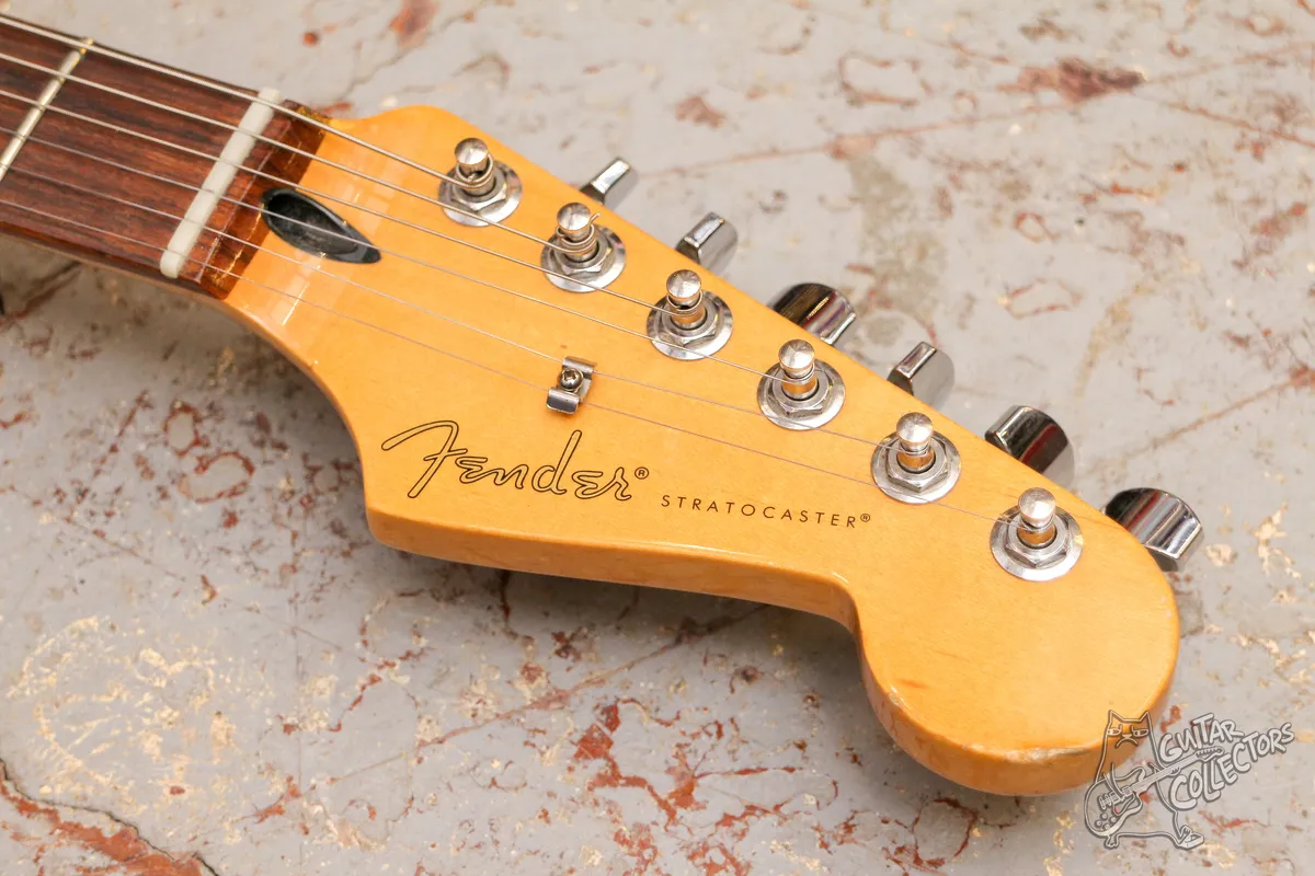 Fender Blacktop Stratocaster HH Black