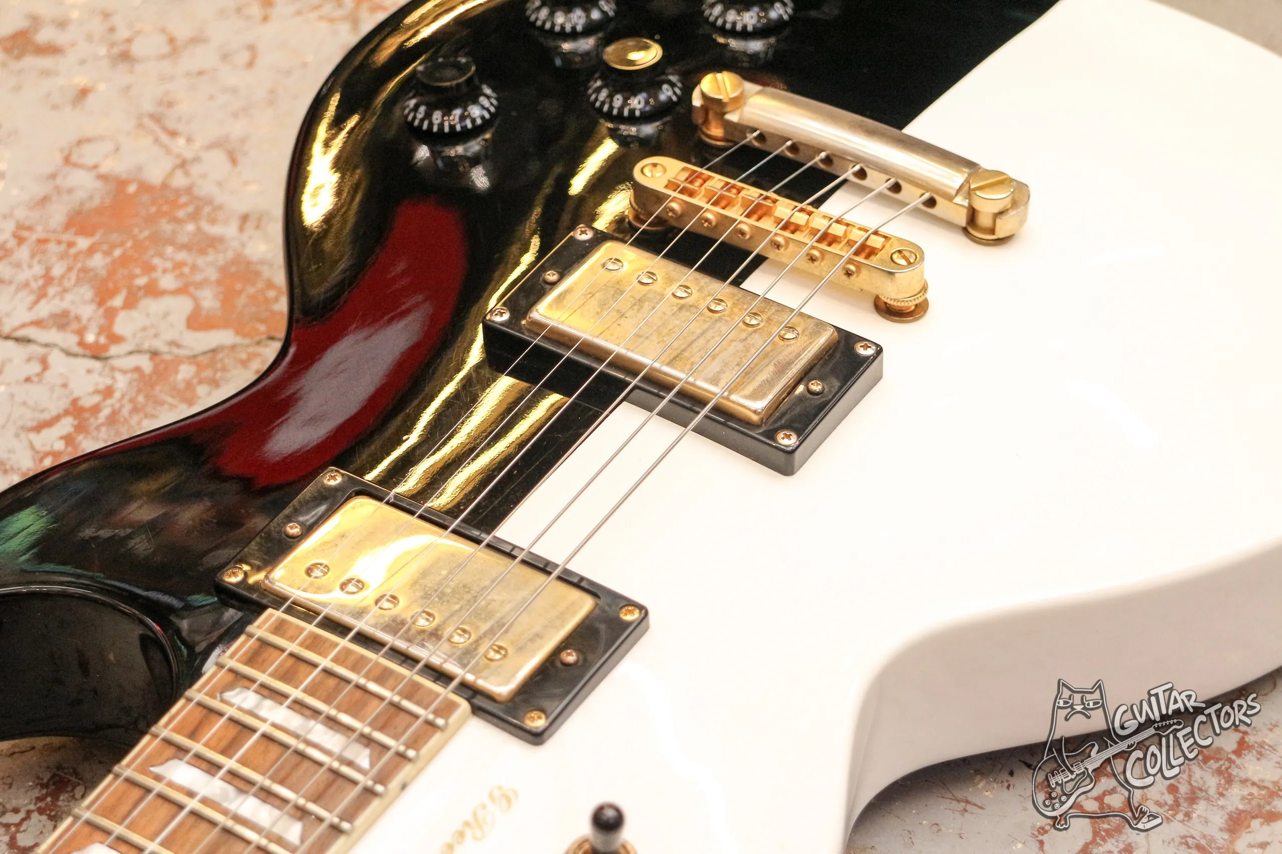 Samick Grace Les Paul