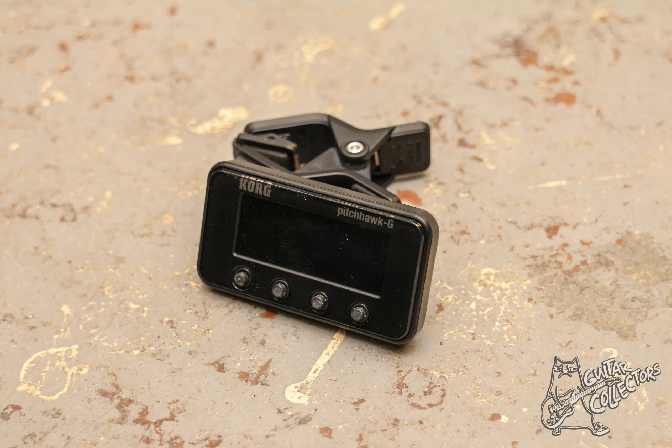 Korg Pitchhawk G Tuner