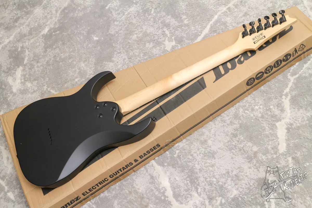 Ibanez GRGR131EX BKF