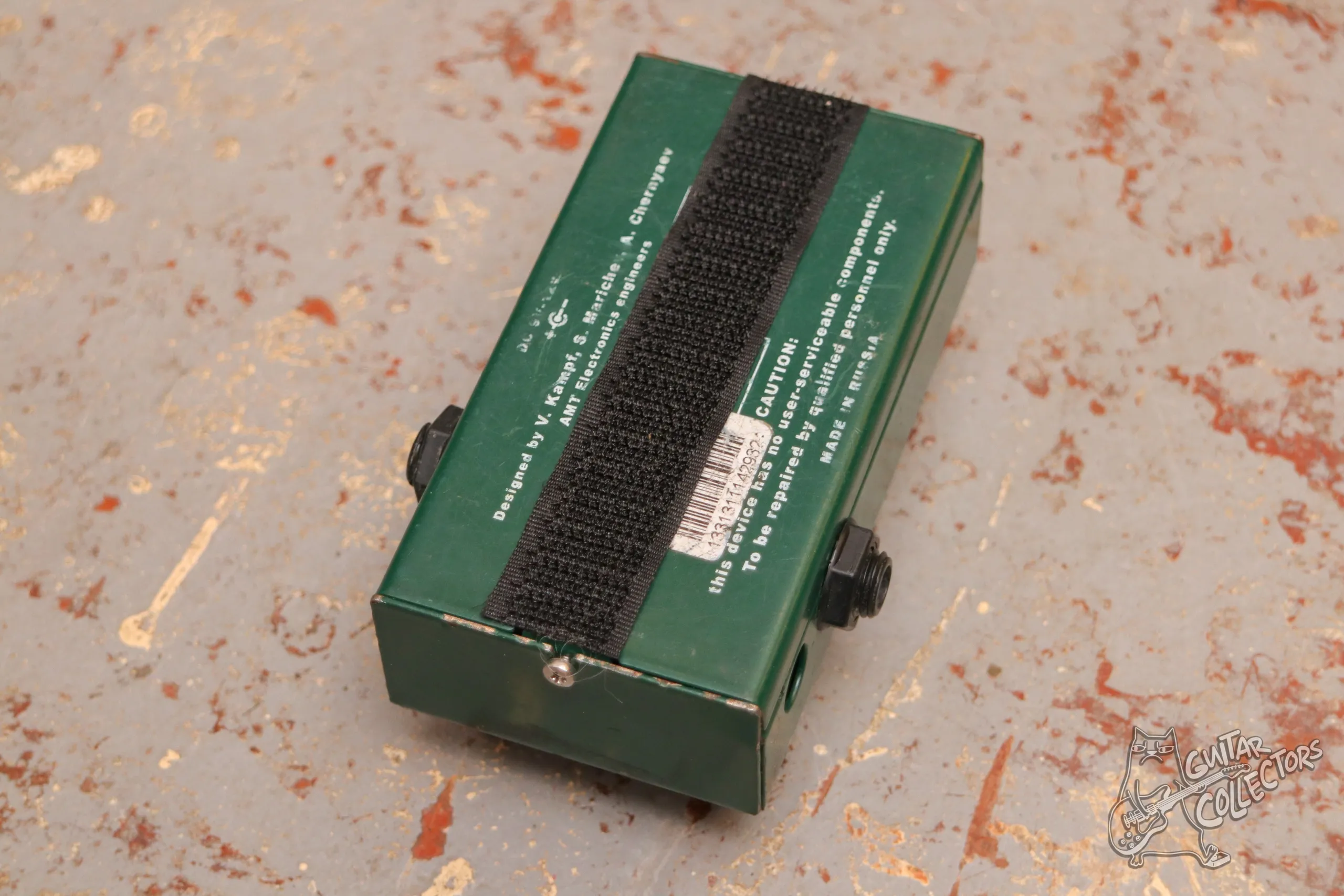 AMT SY 1 Stutterfly Digital Delay
