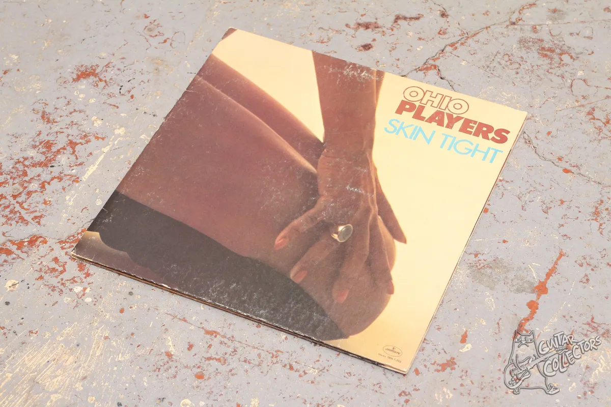 Ohio Players – Skin Tight LP USA 1974 EX/NM