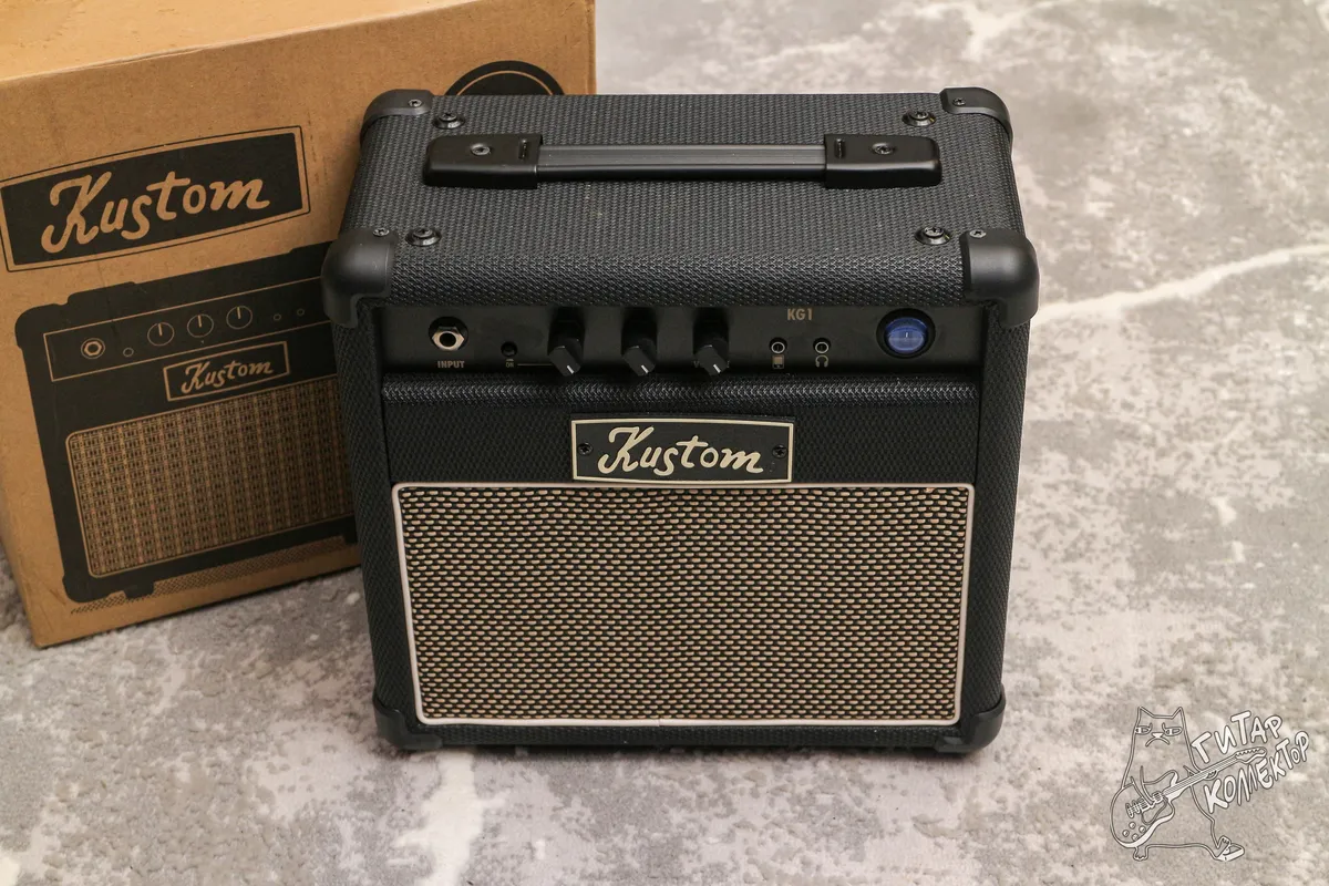 Kustom KG 1 Guitar Combo