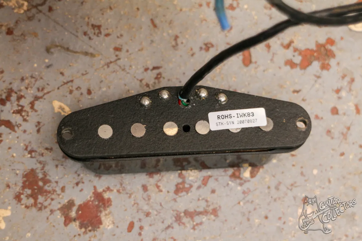 Seymour Duncan STK S 1 n Classic Stack Strat Neck