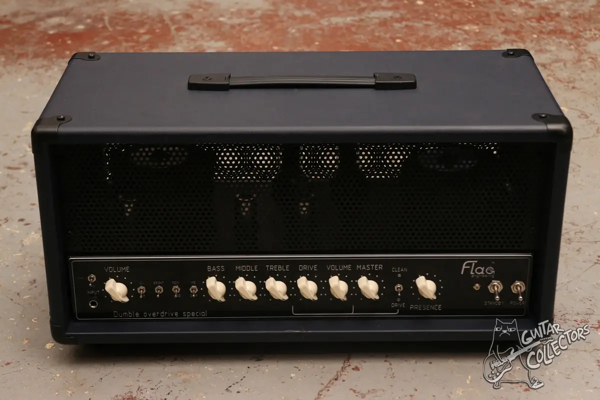 Flag Engineering Dumble overdrive special