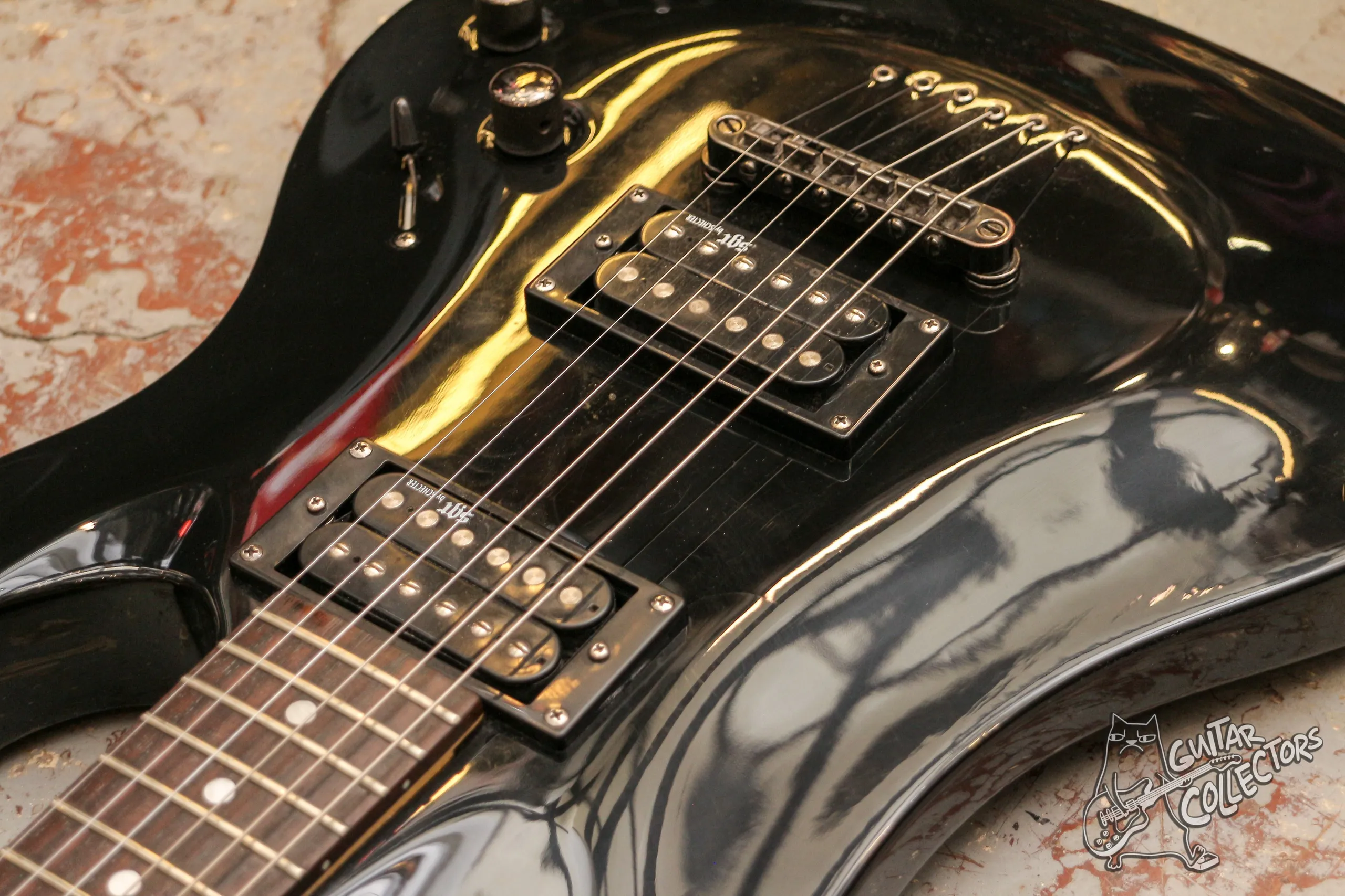 SGR by Schecter 006