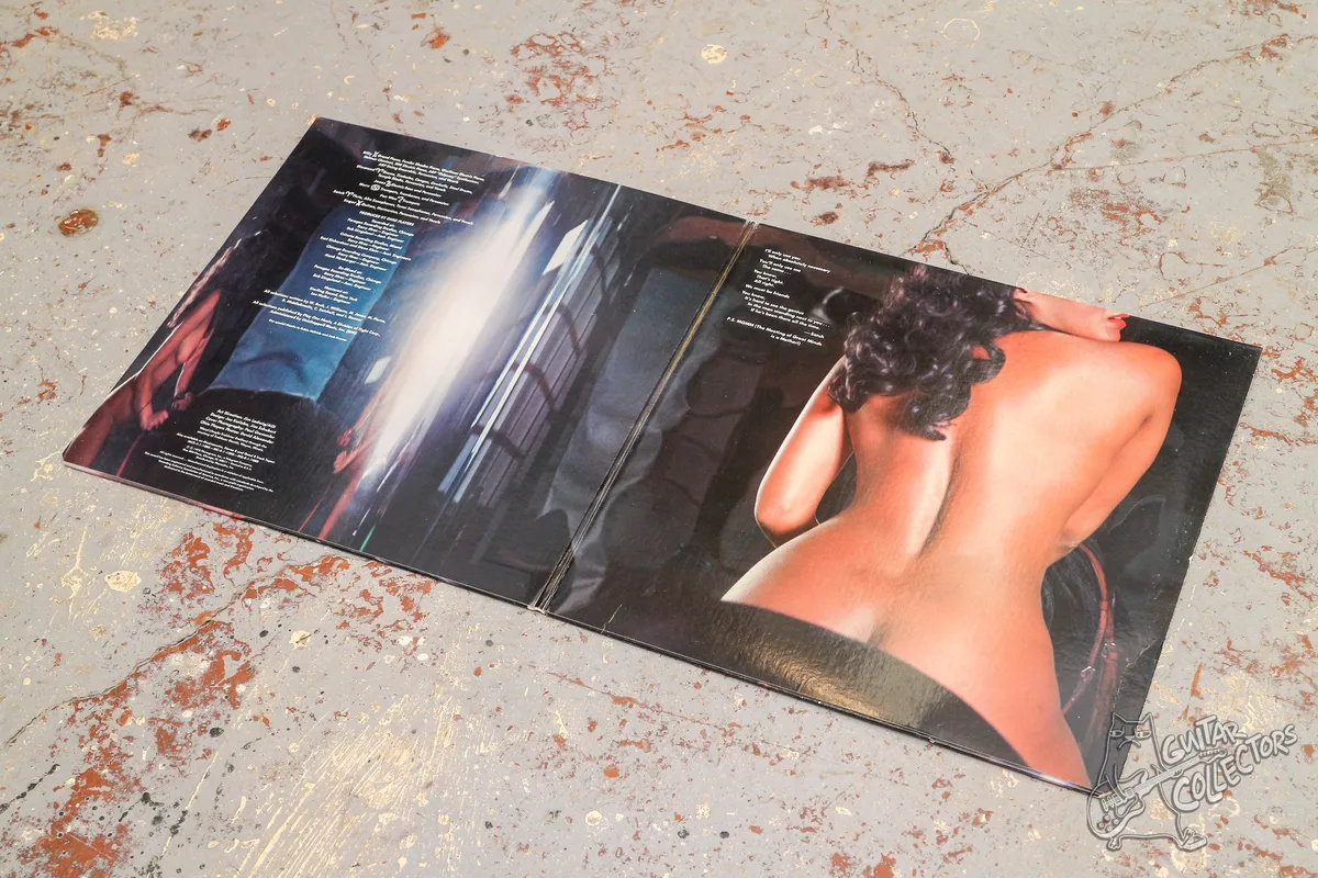 Ohio Players – Contradiction LP USA 1976 NM/NM