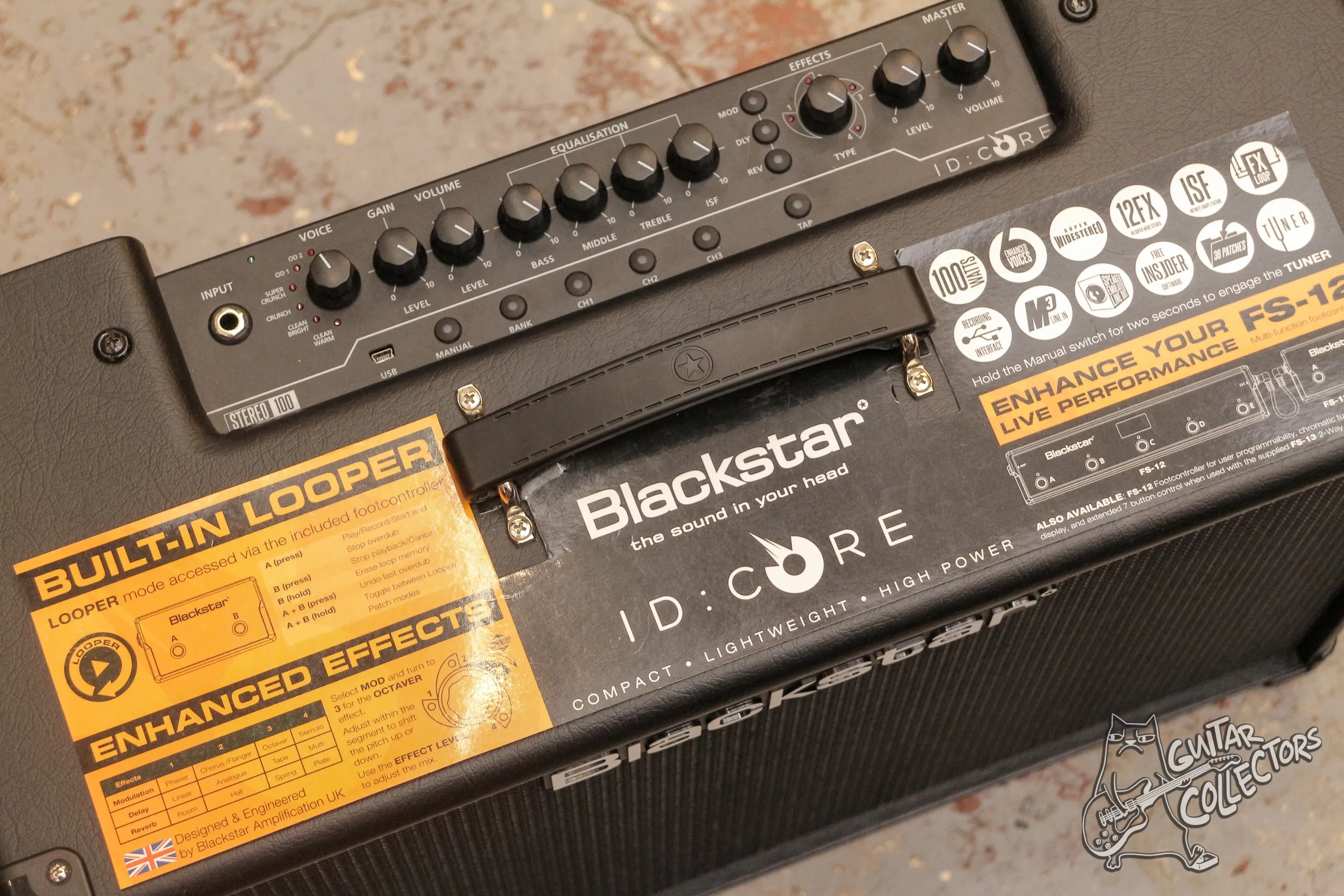 Blackstar ID Core Stereo 100 Guitar Combo