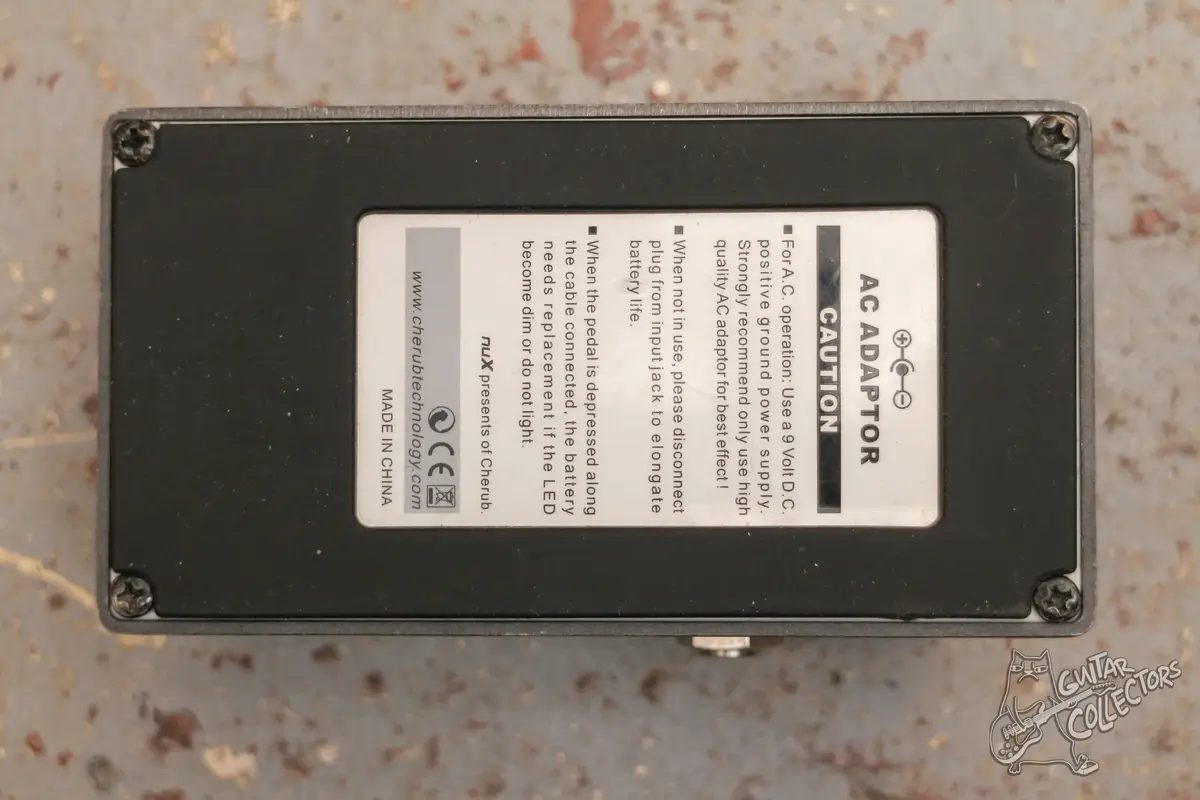 NUX FL2 Vintage Flanger