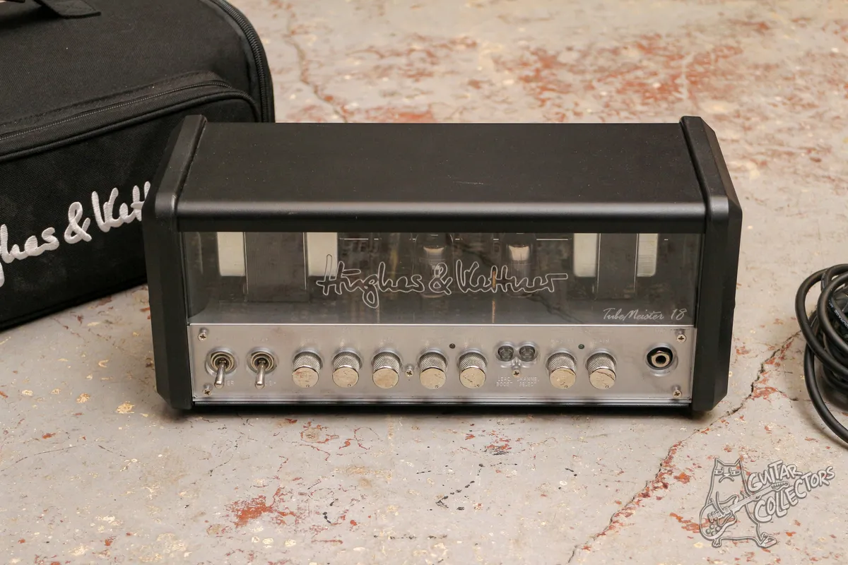 Hughes & Kettner Tubemeister 18 Tube Guitar Head