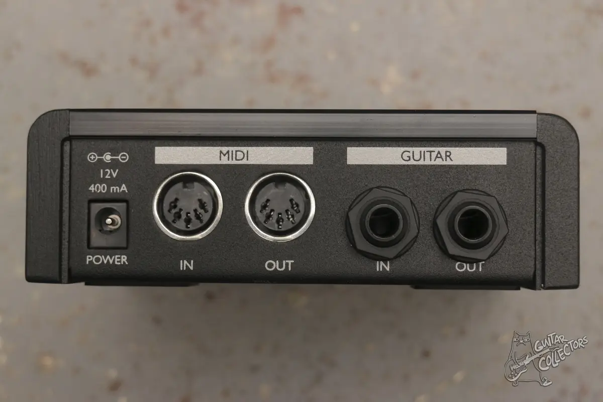 TC Helicon HARMONY CONTROL GUITAR