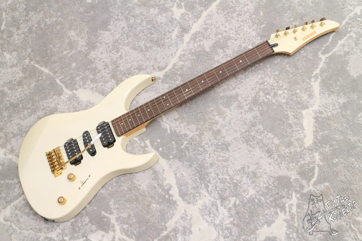 Yamaha RGX-N2 White