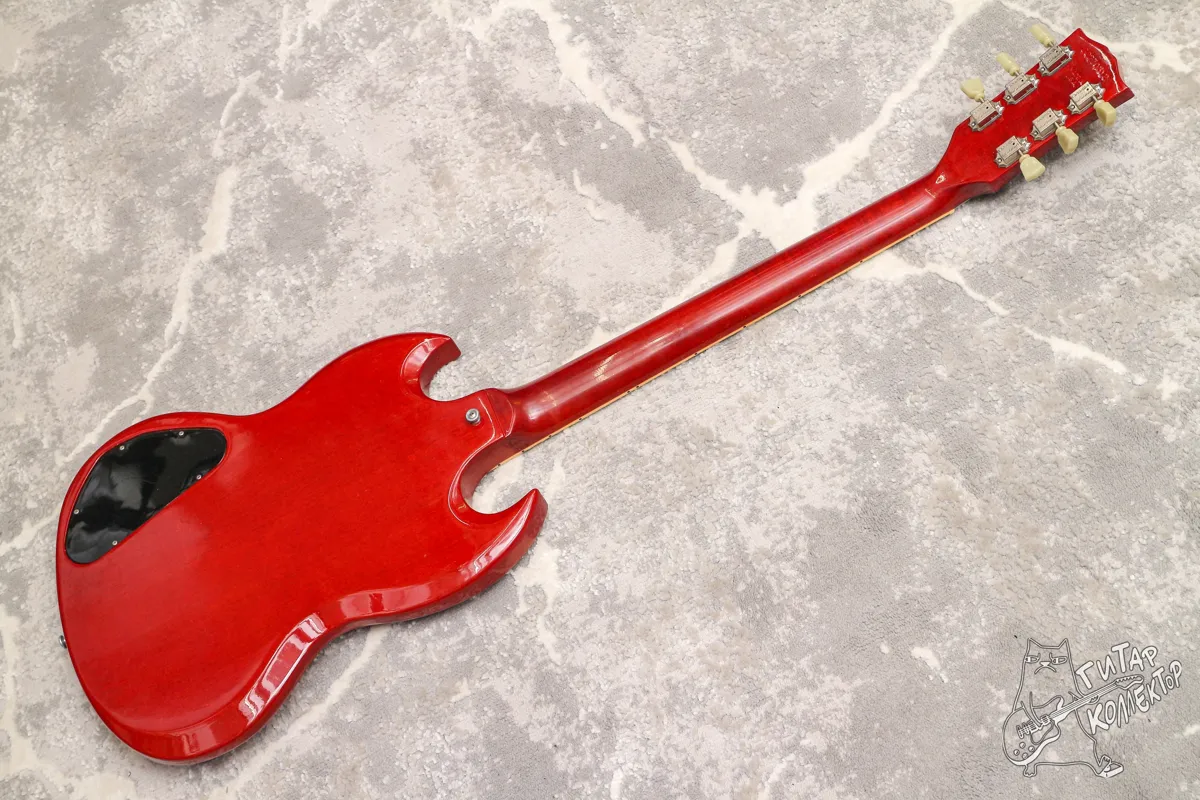 Gibson SG Standard Heritage Cherry