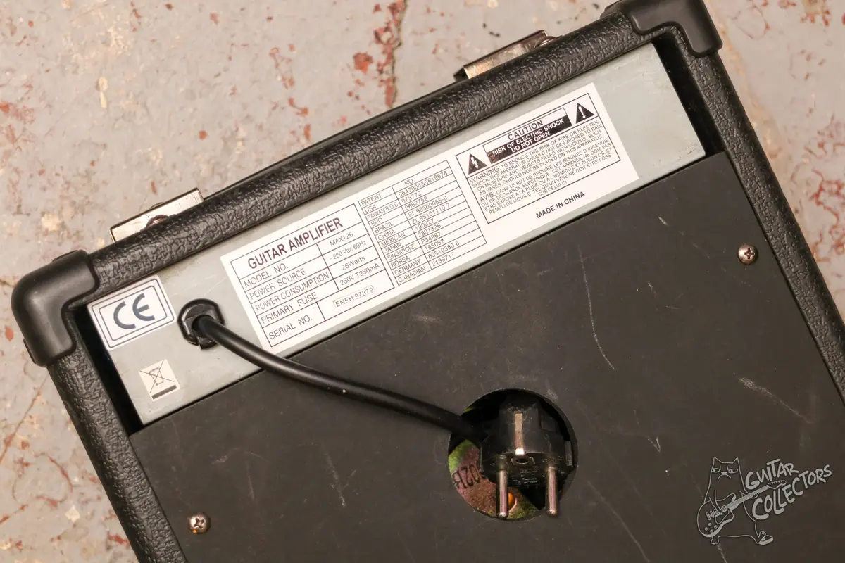 Peavey MAX 126 Bass Guitar Combo