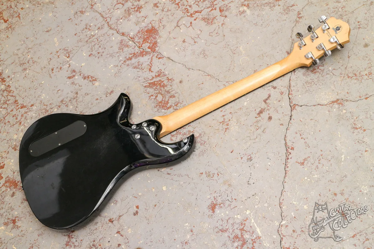 B.C. Rich Eagle One Onyx