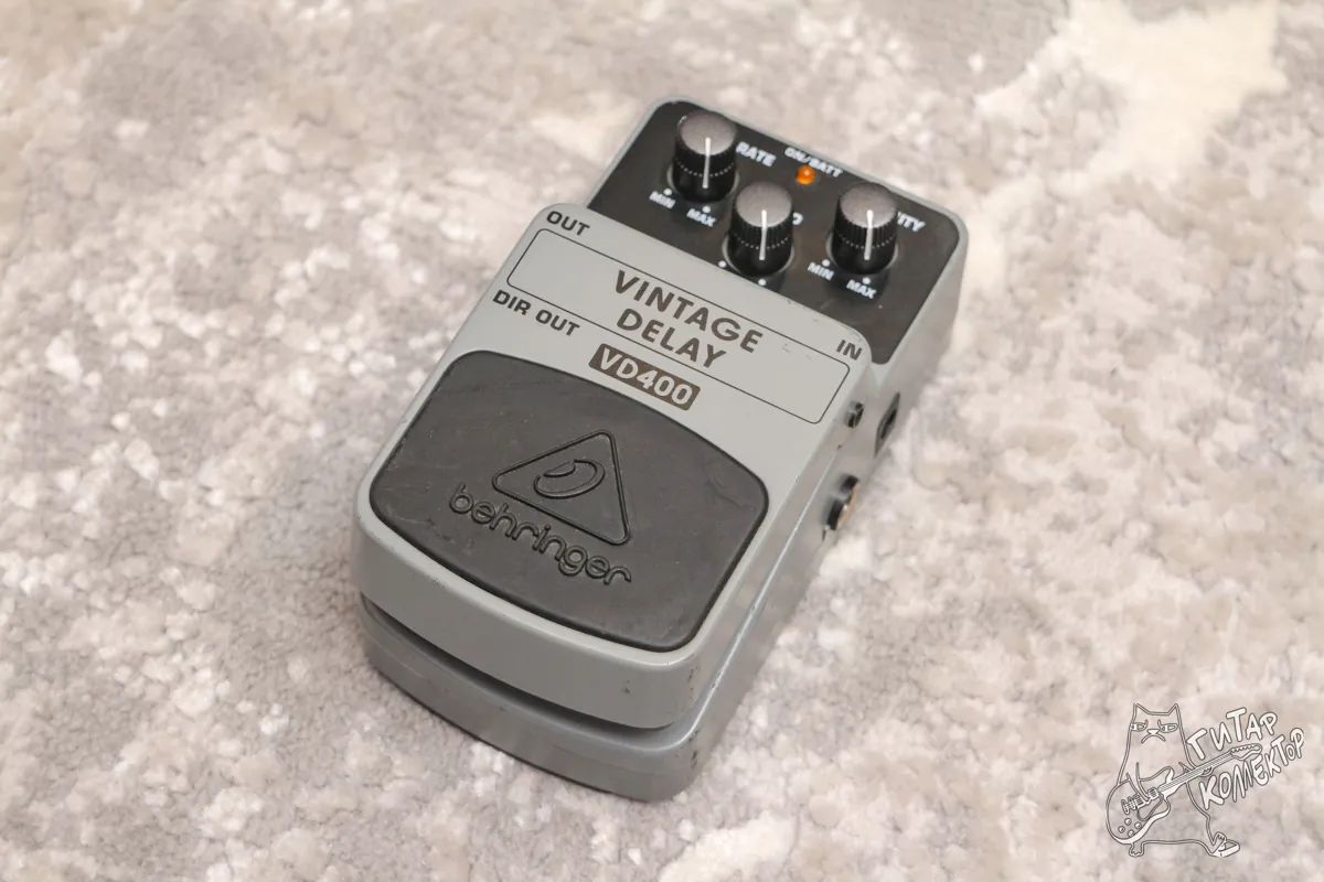 Behringer VD 400 Vintage Delay