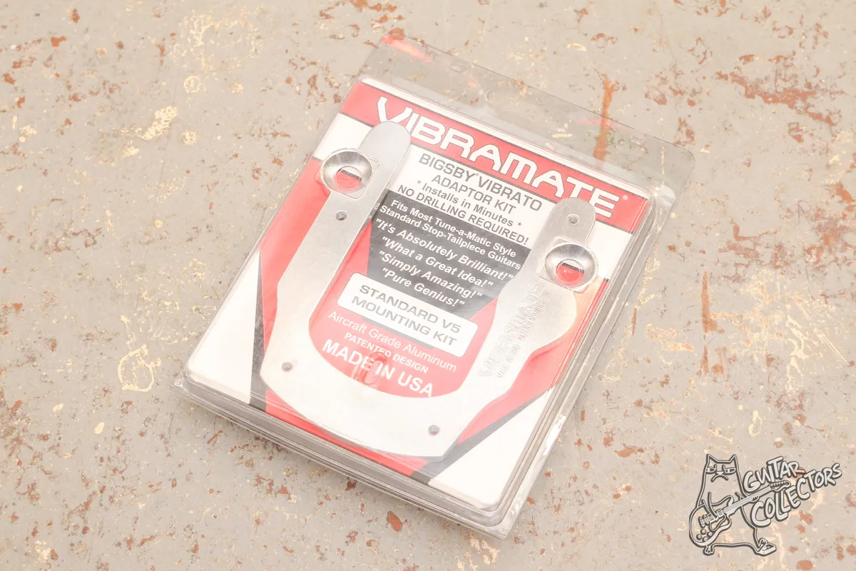 Vibramate V 5 Standard Mounting Kit for Bigsby