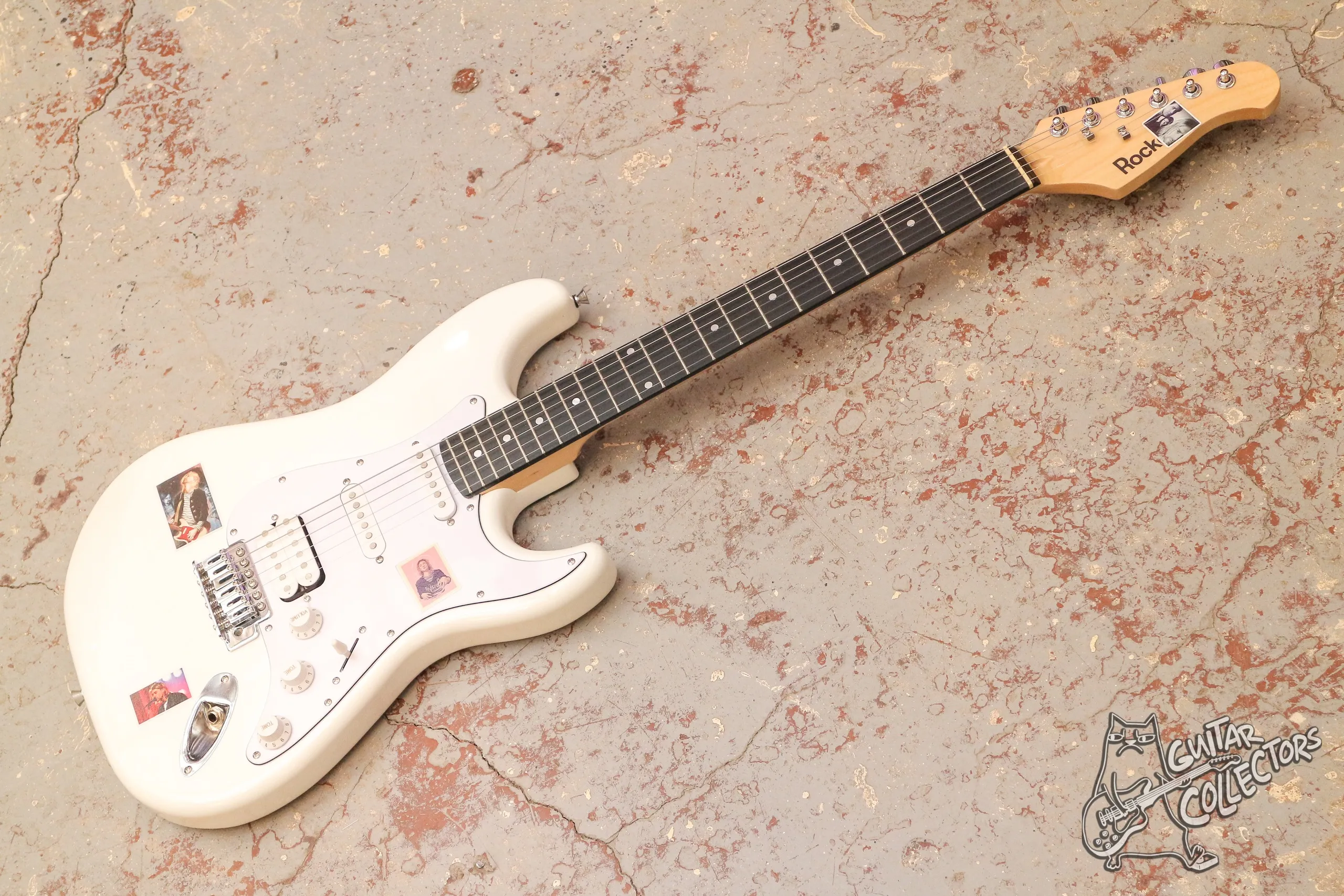 Rockdale Stars Plus HSS Stratocaster