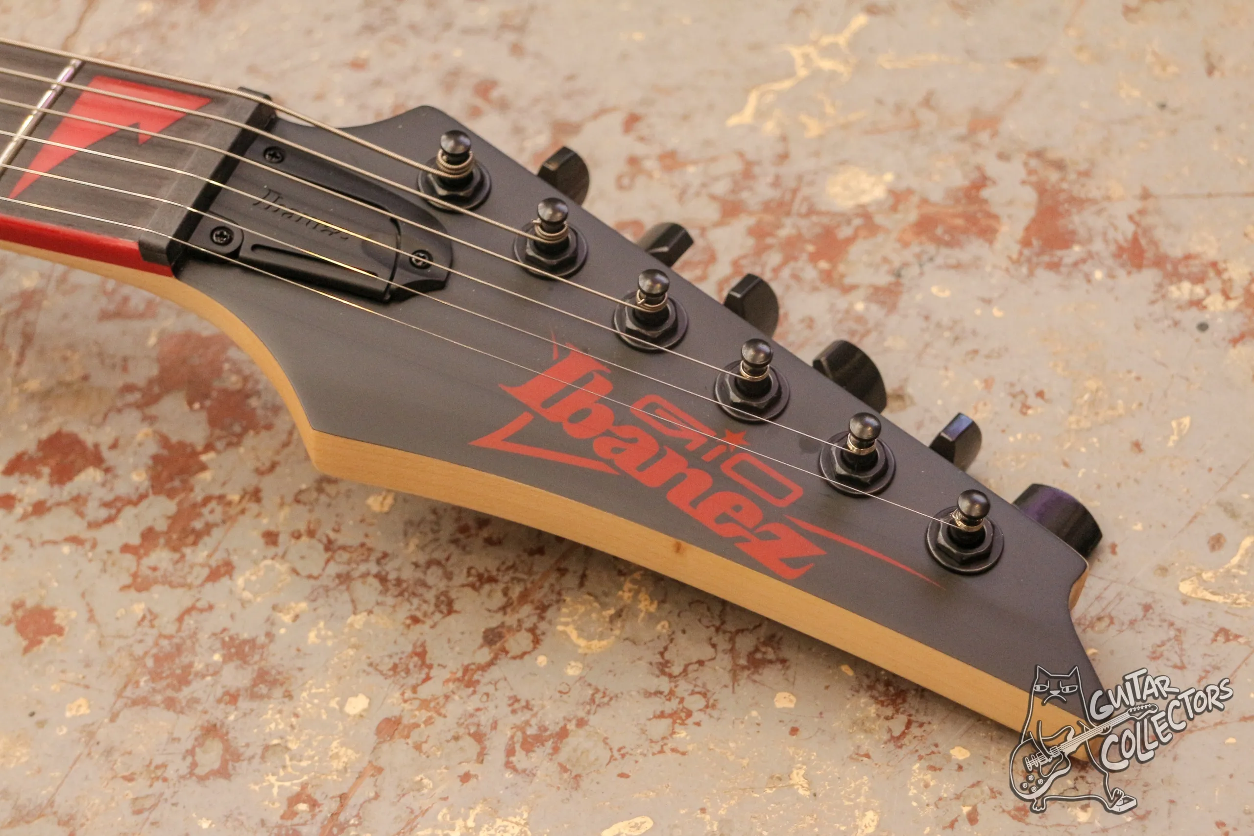 Ibanez GRG131DX-BKF