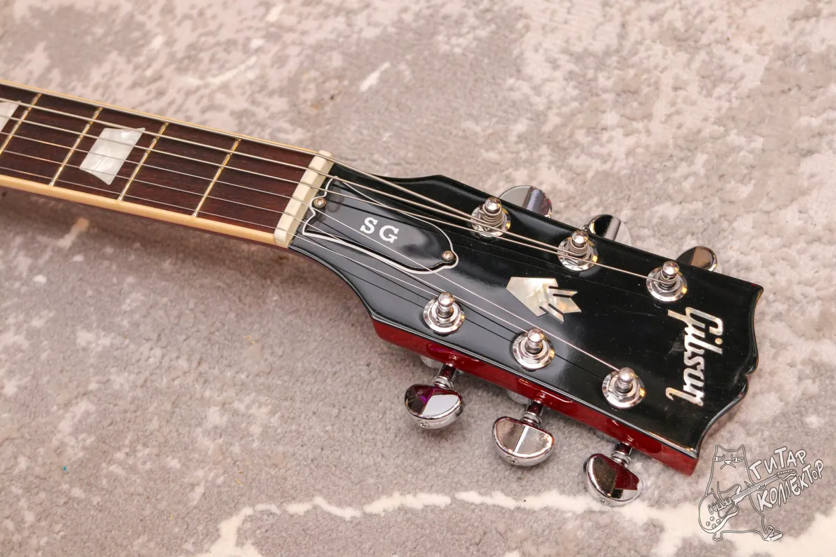 Gibson SG Standard Heritage Cherry